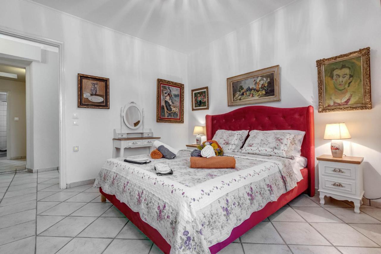 Austella Suite Corfu  Eksteriør bilde