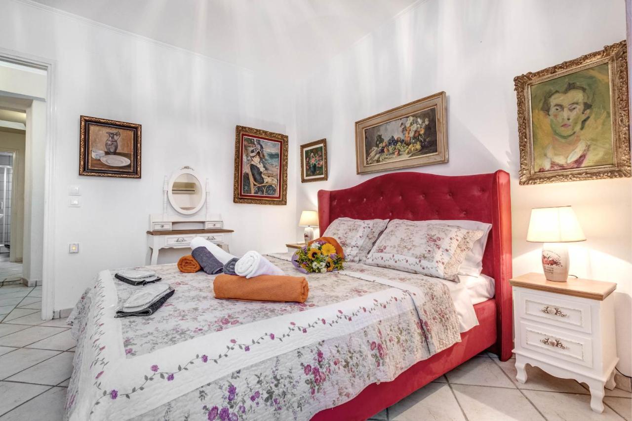 Austella Suite Corfu  Eksteriør bilde