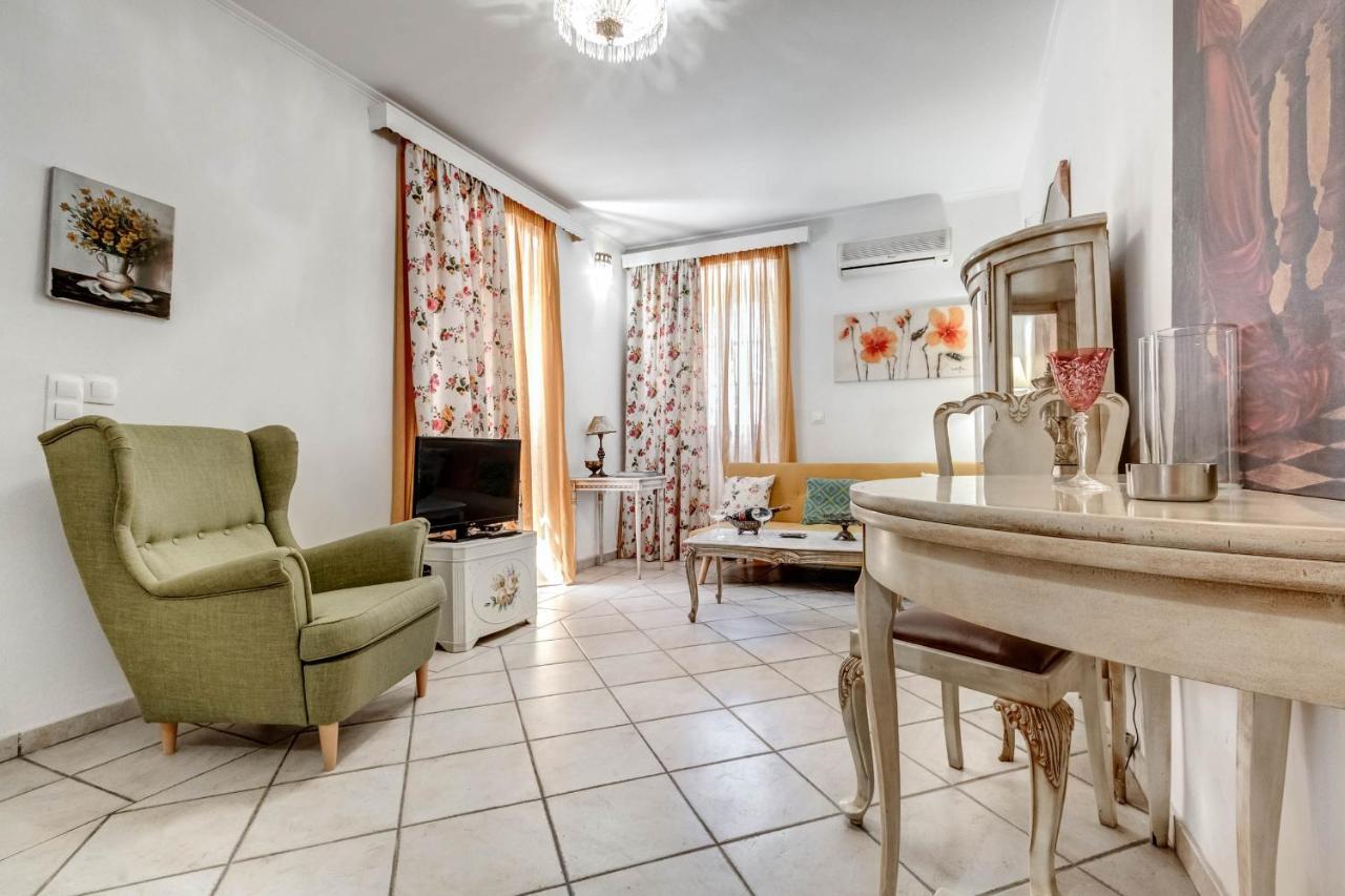 Austella Suite Corfu  Eksteriør bilde