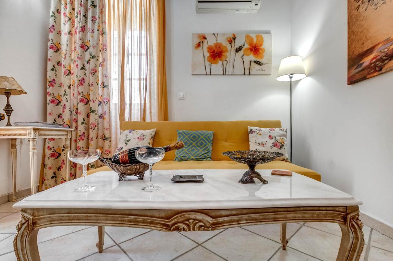 Austella Suite Corfu  Eksteriør bilde