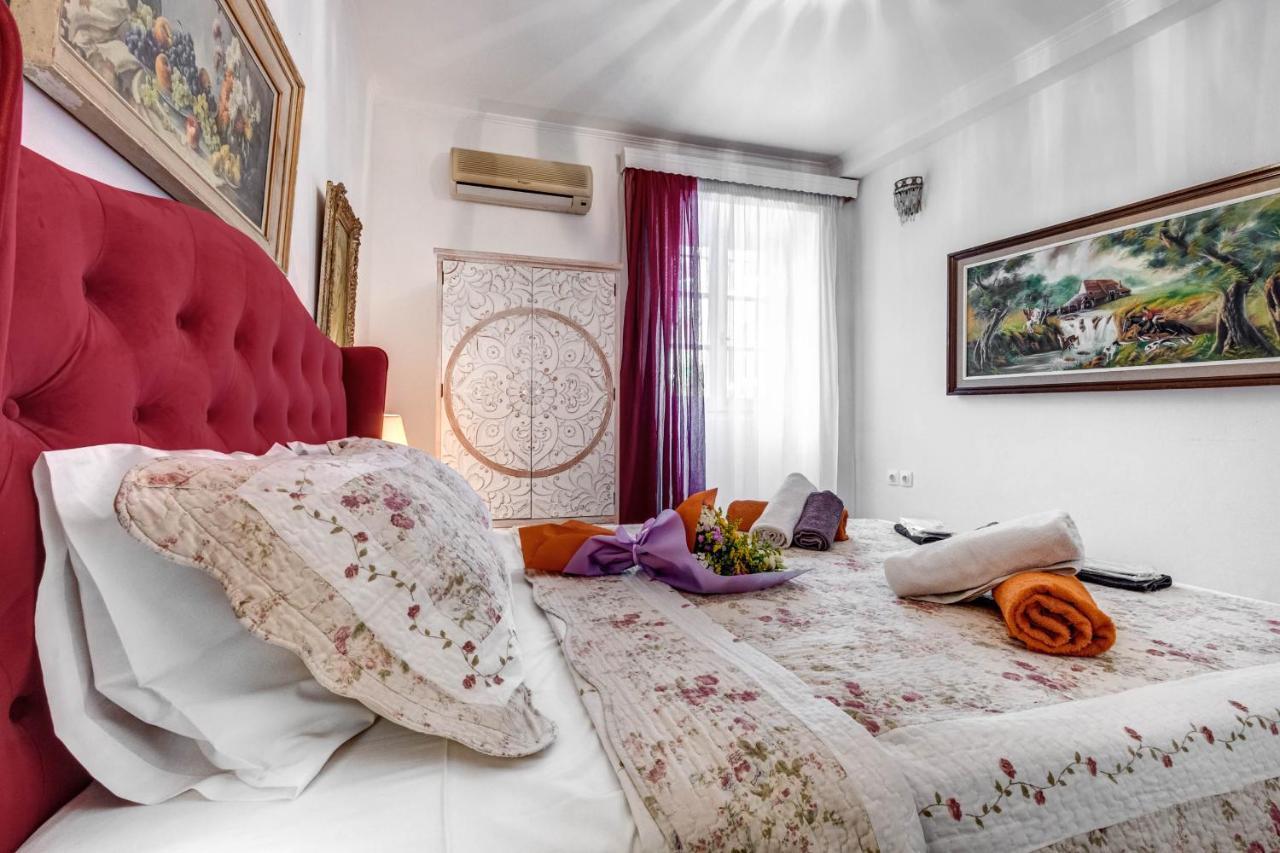 Austella Suite Corfu  Eksteriør bilde