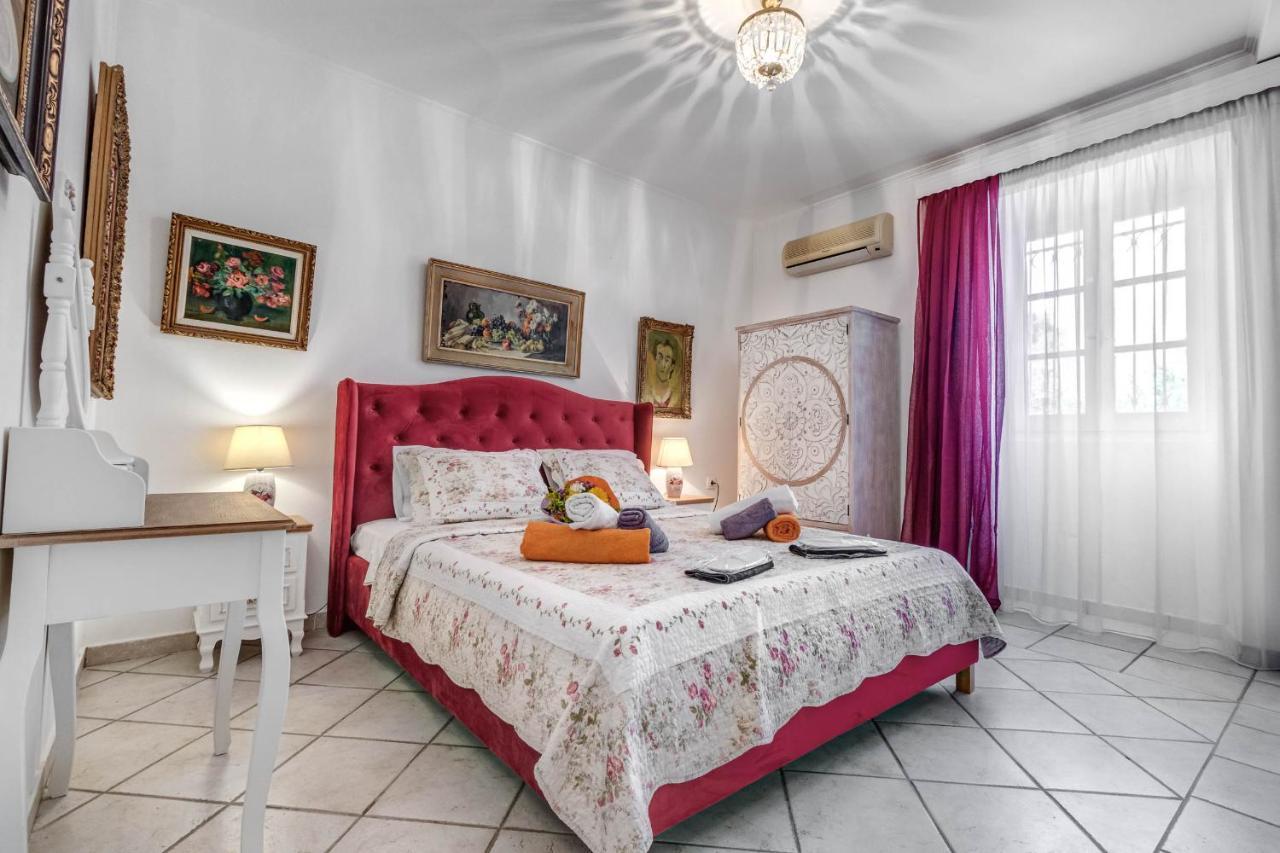 Austella Suite Corfu  Eksteriør bilde