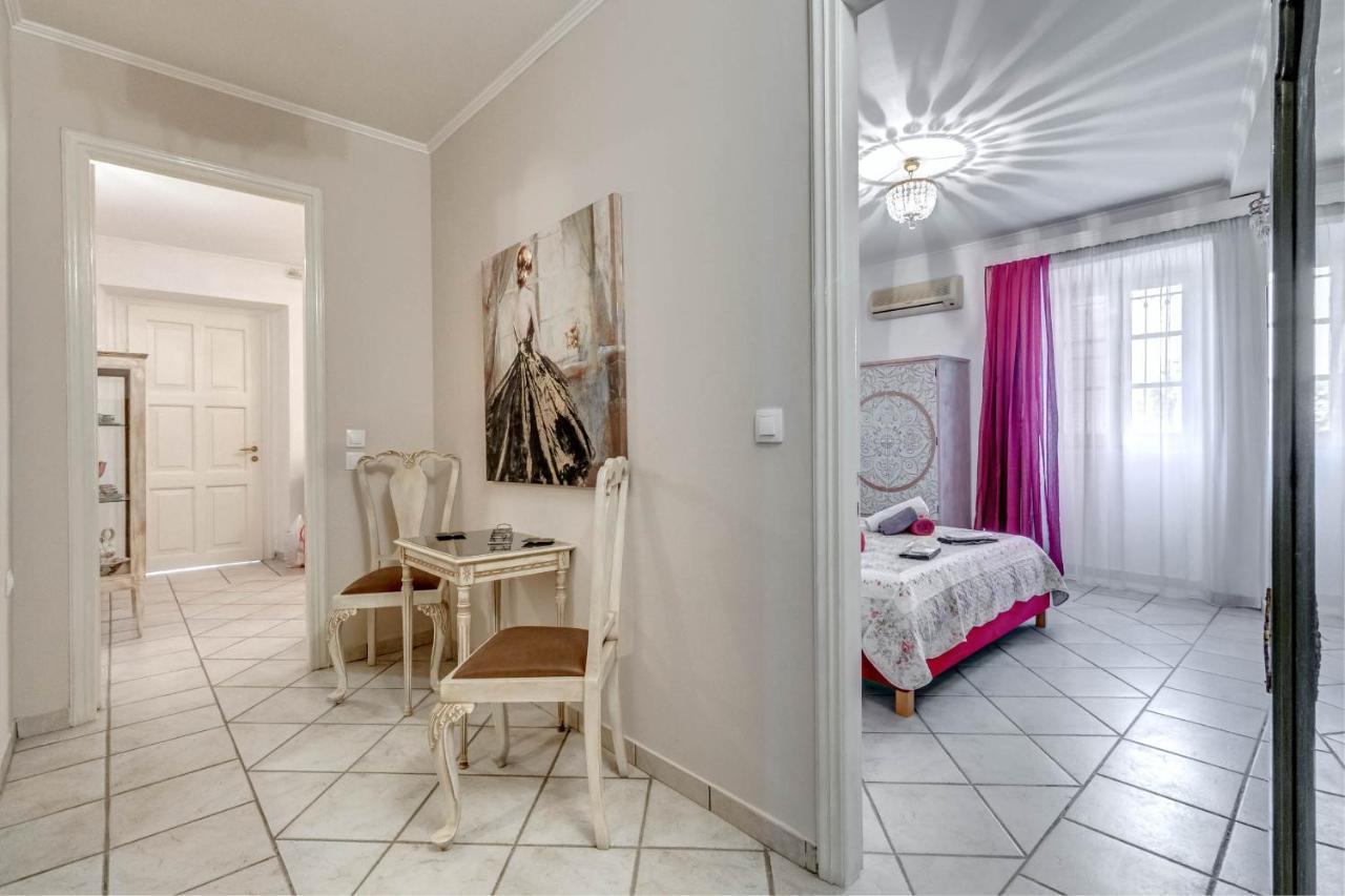 Austella Suite Corfu  Eksteriør bilde