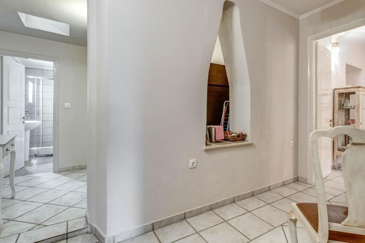 Austella Suite Corfu  Eksteriør bilde