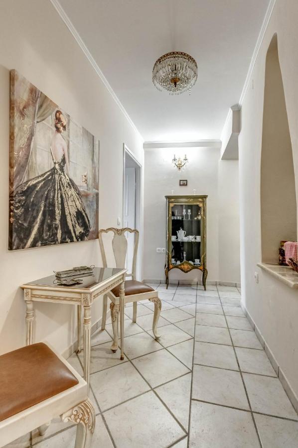 Austella Suite Corfu  Eksteriør bilde