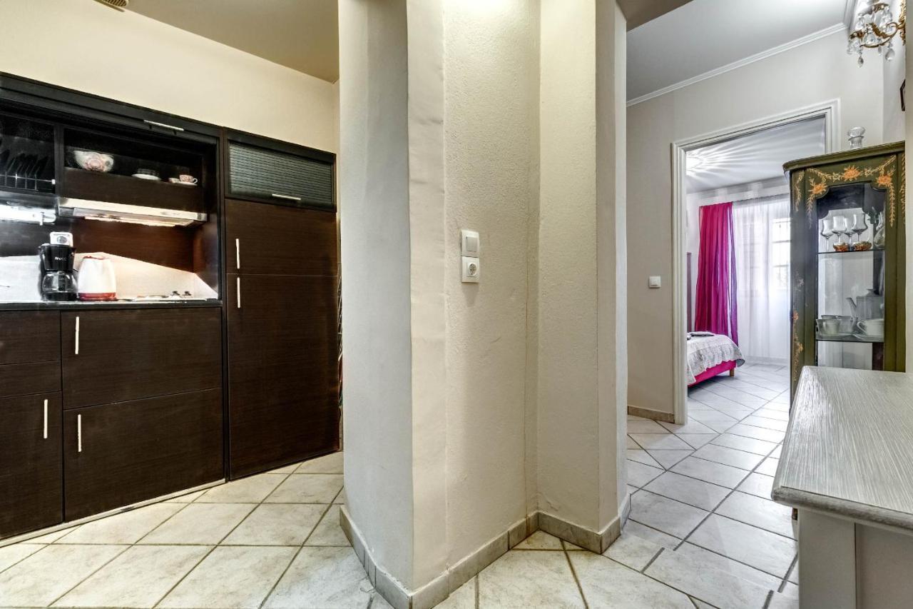 Austella Suite Corfu  Eksteriør bilde
