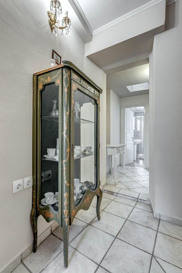 Austella Suite Corfu  Eksteriør bilde