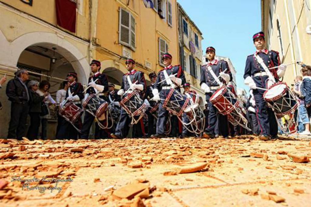 Austella Suite Corfu  Eksteriør bilde